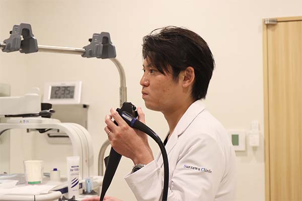 北名古屋市　内視鏡検査　大腸カメラ　胃カメラ