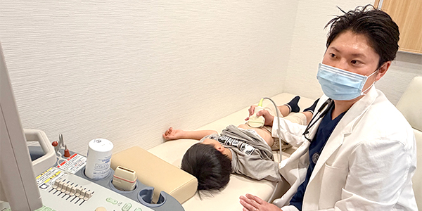 北名古屋市 消化器内科